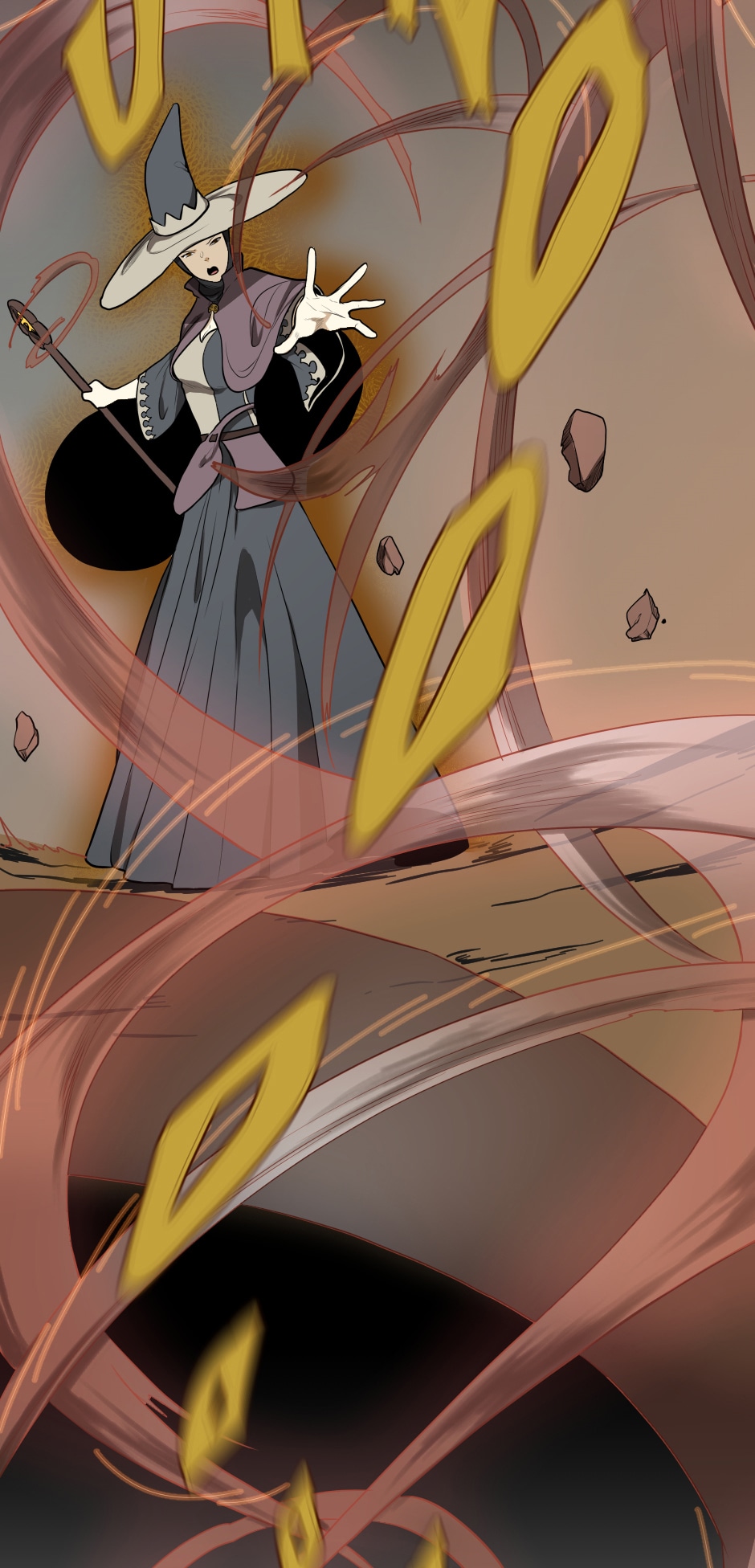 The Beginning After The End Chapter 49 image 50